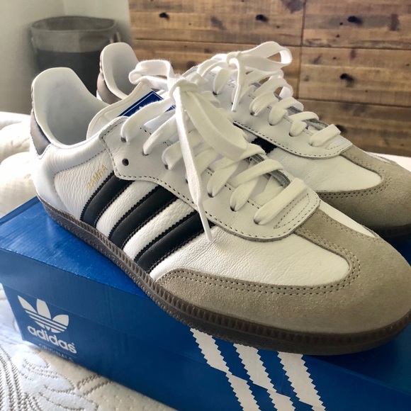 adidas Other - BRAND NEW Addidas Samba